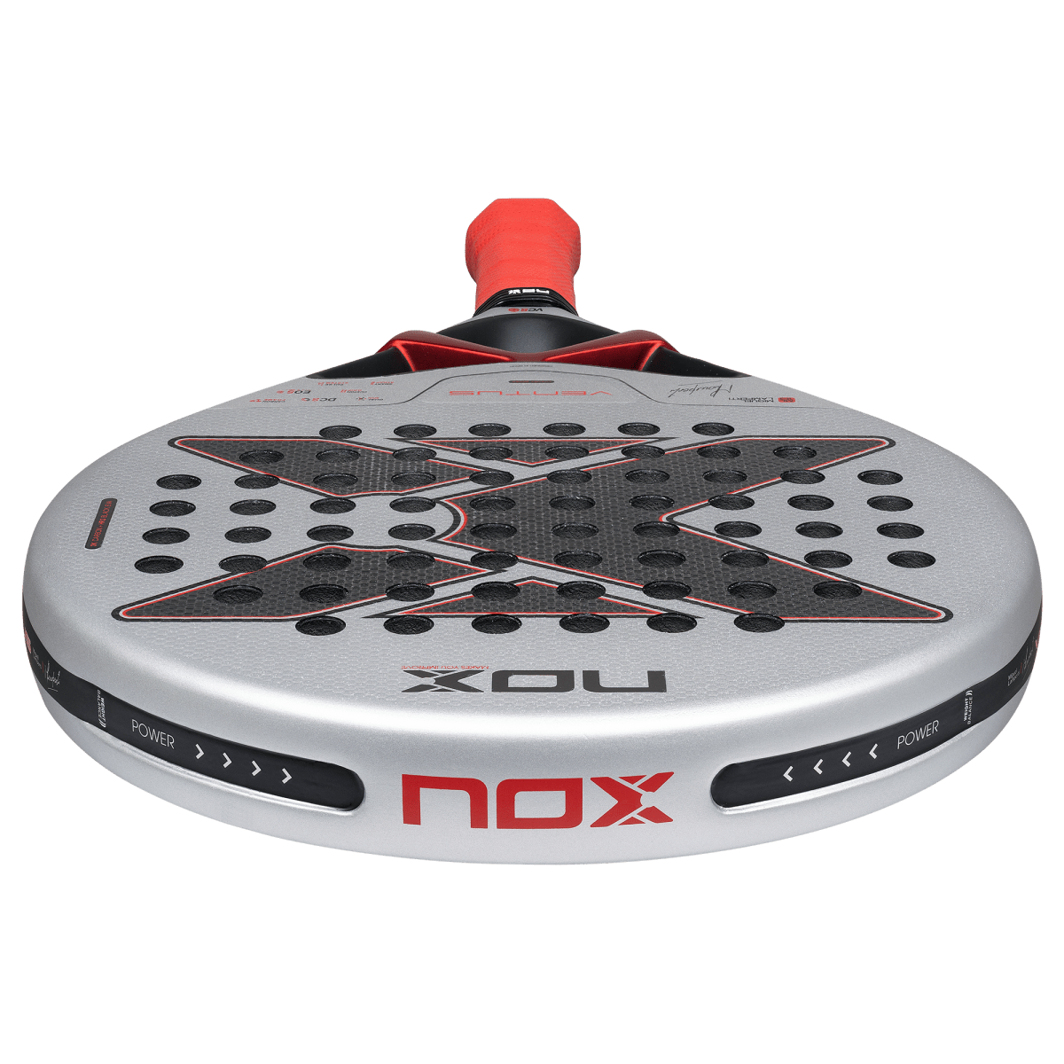 NOX ML10 Ventus 3K 2027 padel racket