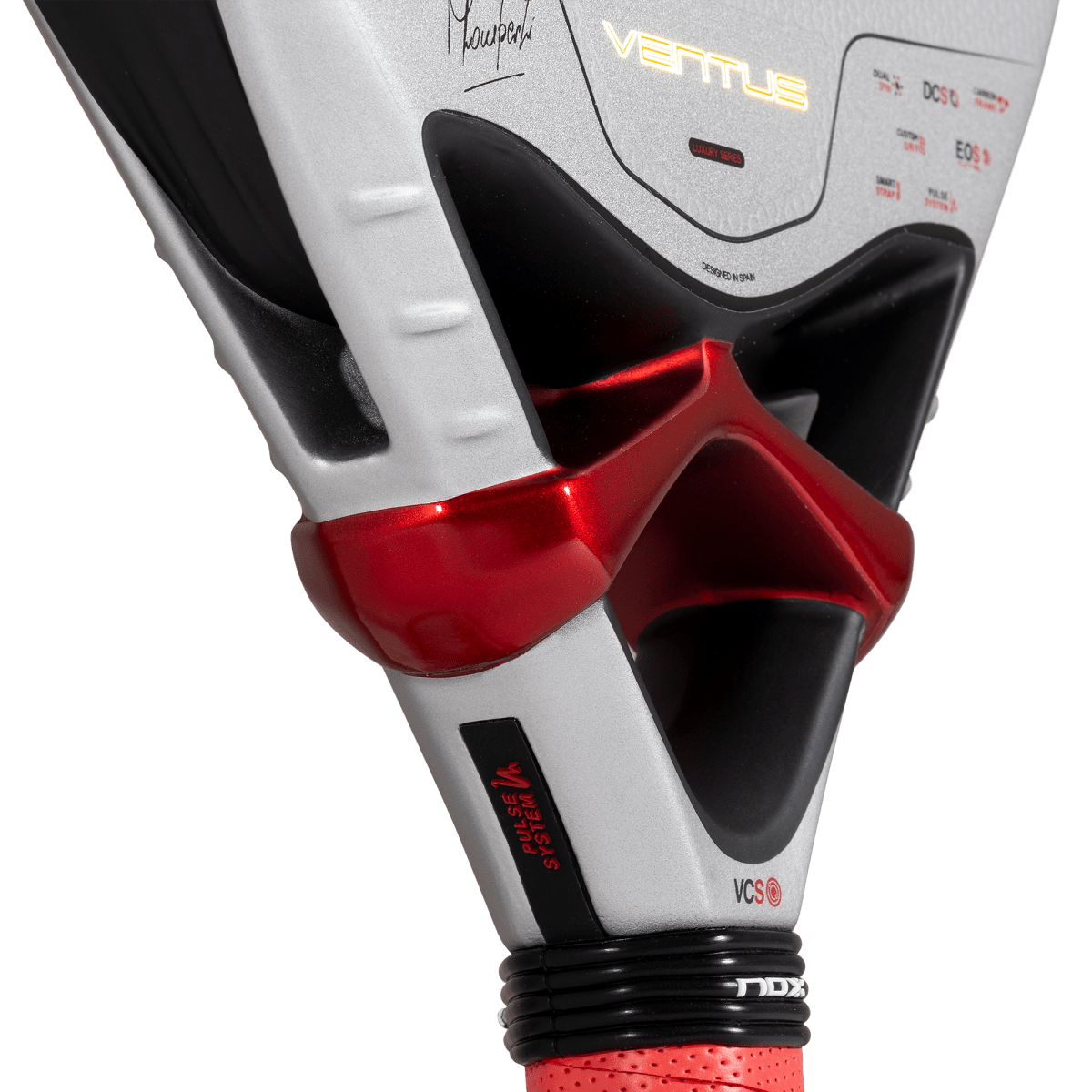 NOX ML10 Ventus 3K 2027 padel racket