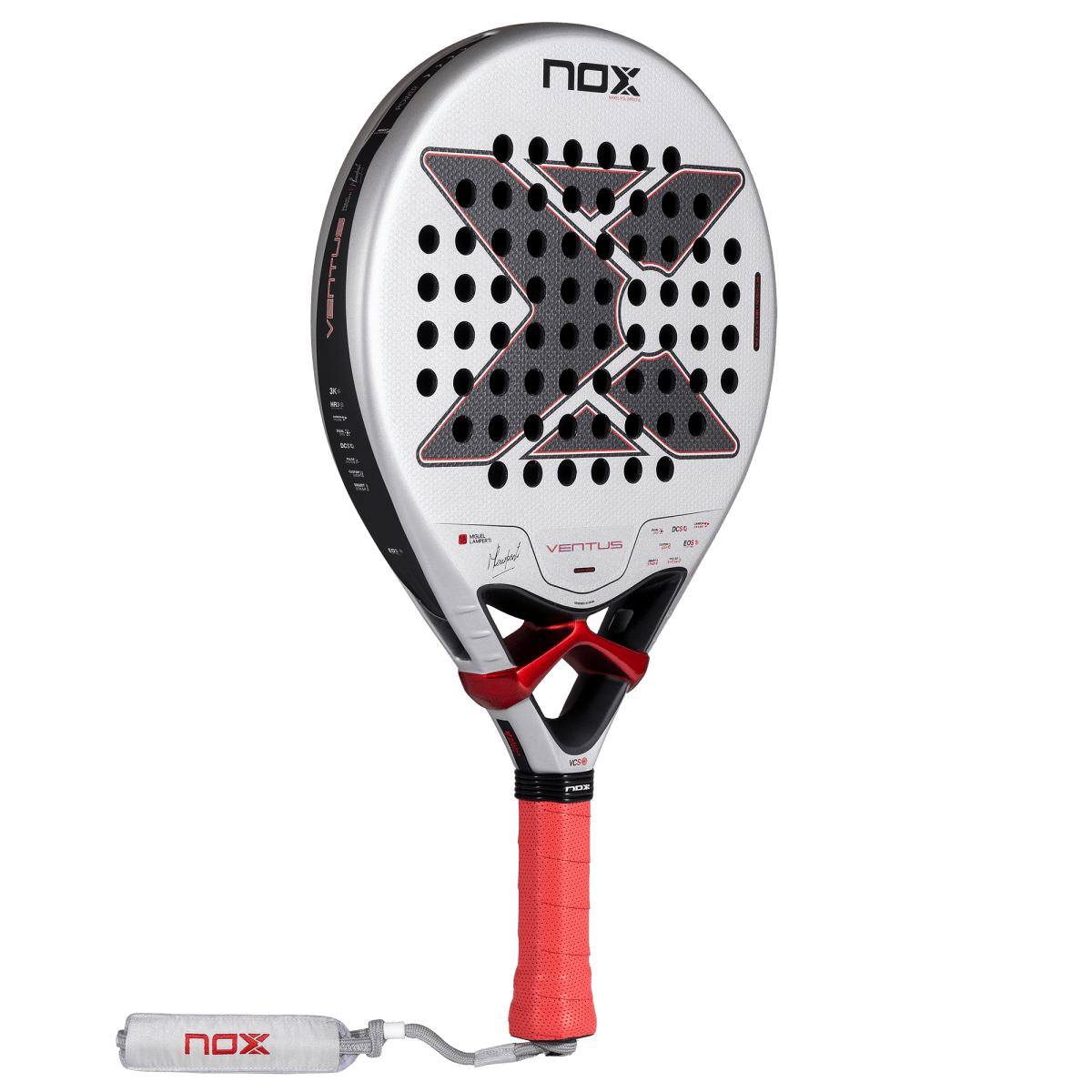 NOX ML10 Ventus 3K 2027 padel racket