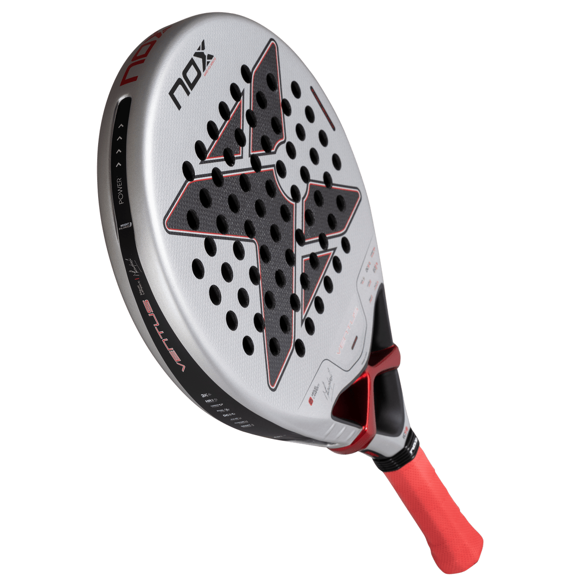 NOX ML10 Ventus 3K 2027 padel racket