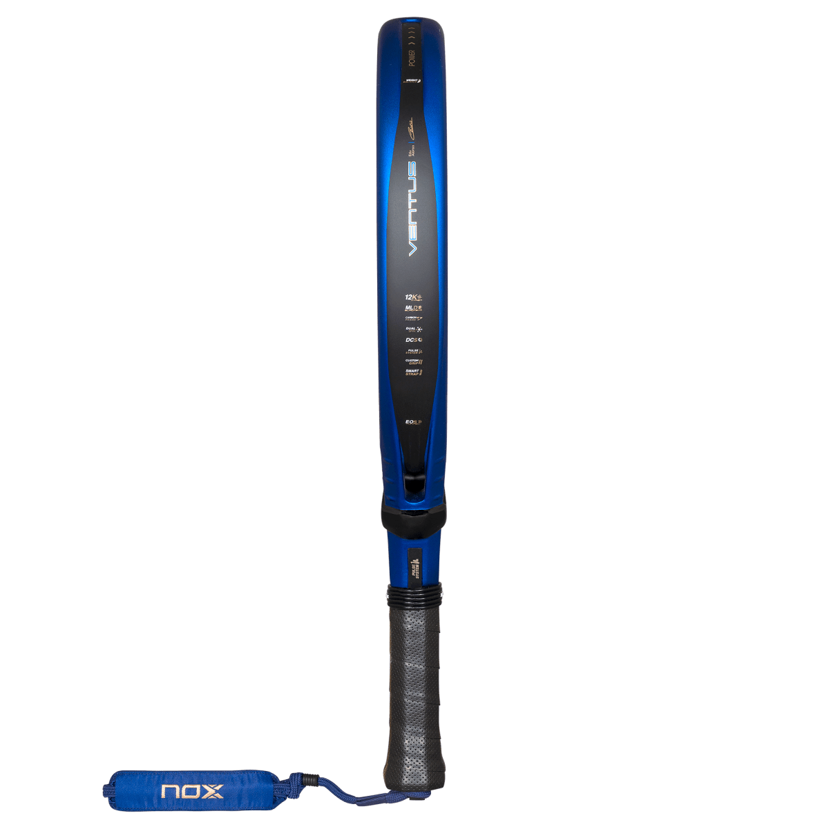 NOX EA10 Ventus Hybrid 12K Xtrem 2027 padel racket