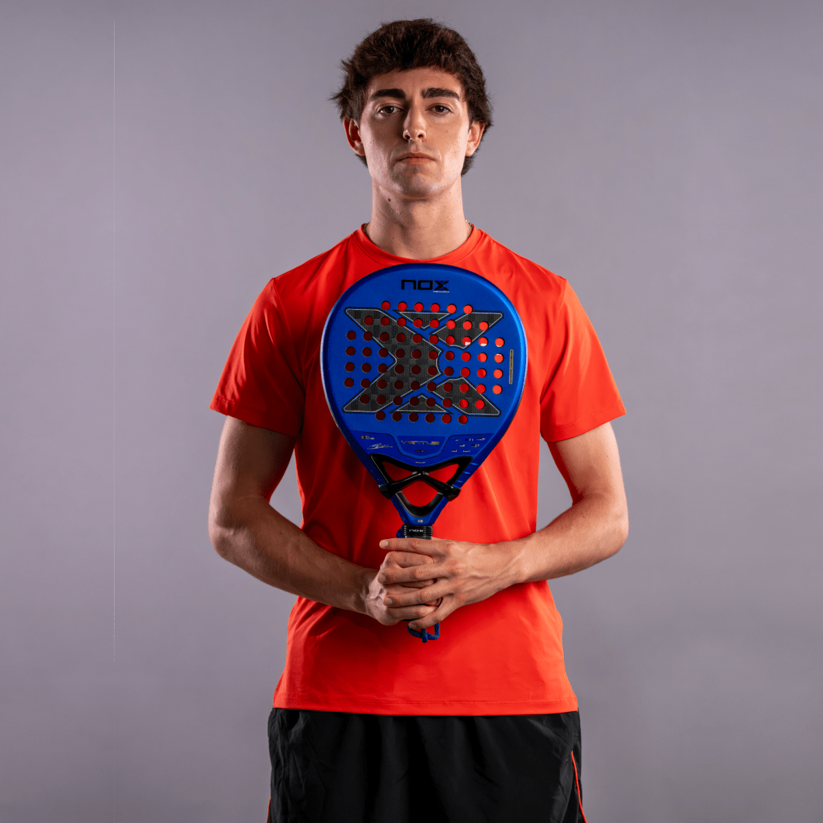NOX EA10 Ventus Hybrid 12K Xtrem 2027 padel racket