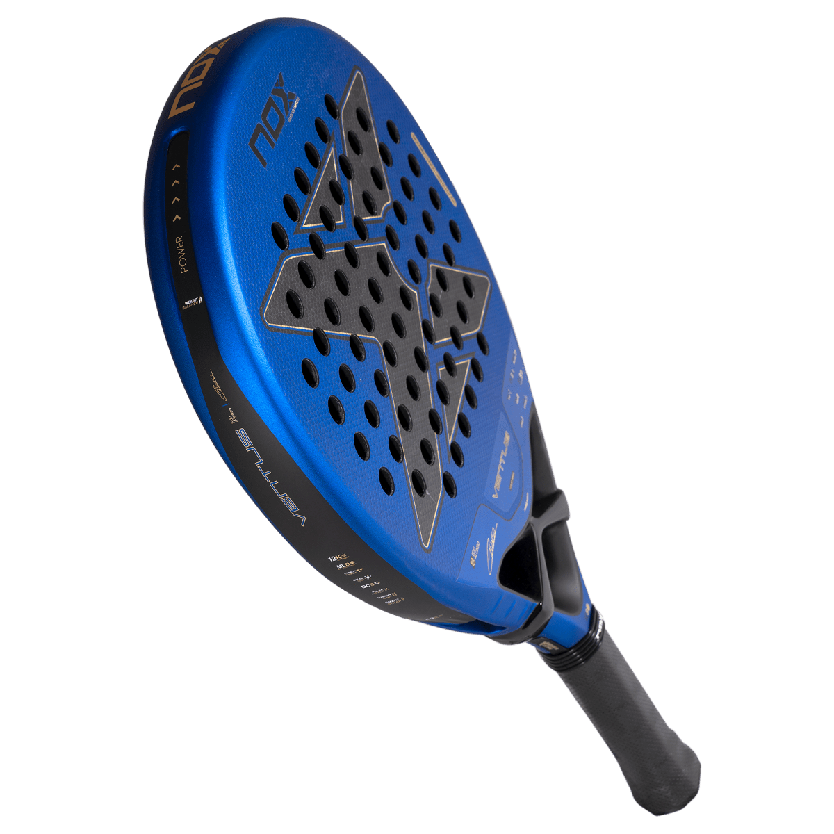 NOX EA10 Ventus Hybrid 12K Xtrem 2027 padel racket